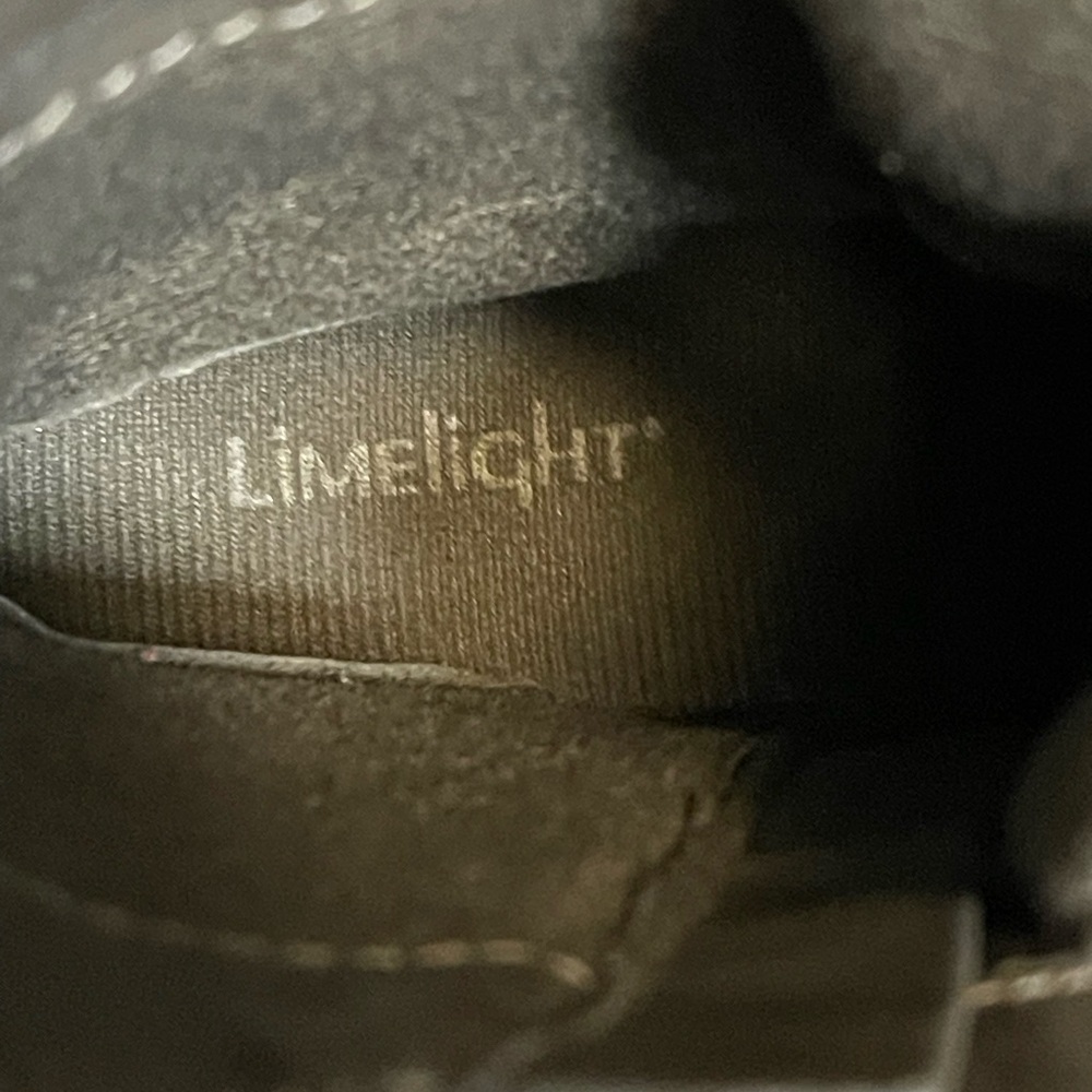 Limelight Girl Brown Boots Size 6 - Picture 8 of 8